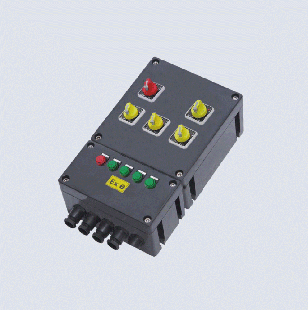 BXM(D)8050系列防爆防腐照明（動(dòng)力）配電箱(11B、 IIC、 ExtD)