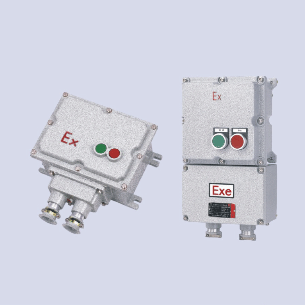 BQC系列防爆電磁起動器(IIB、IIC、 ExtD)