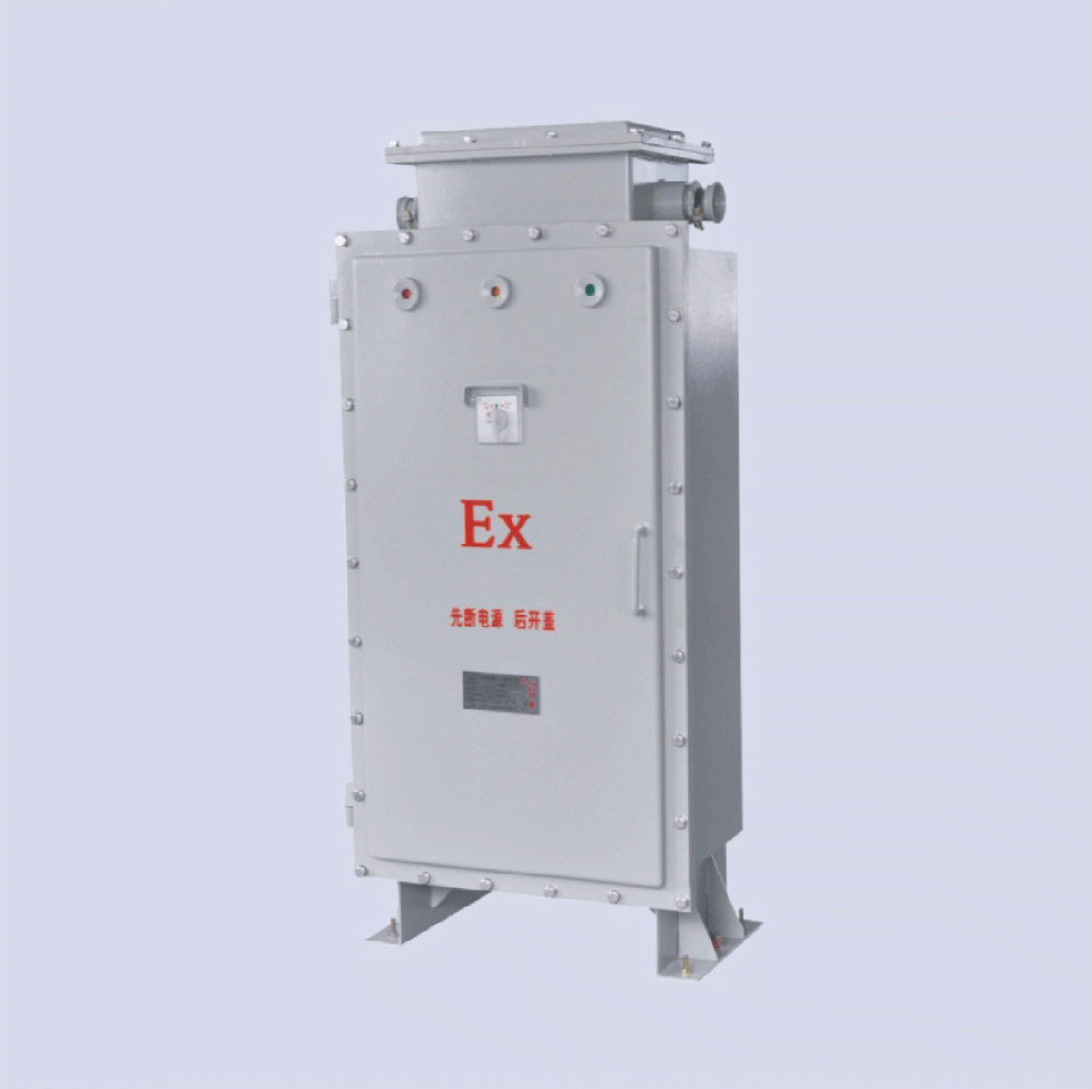 BQJ系列防爆自耦減壓起動器(IIB、 IIC 、 ExtD)