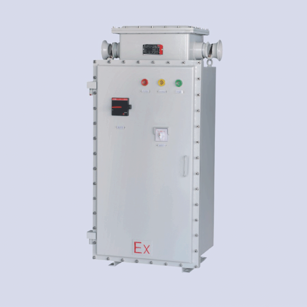 BQXR系列防爆軟起動器(11B、 IIC 、 ExtD)
