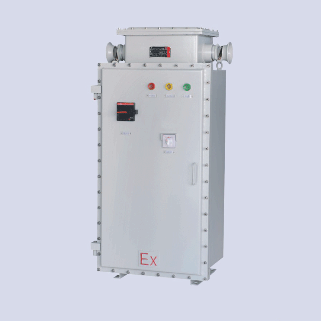 BQXR系列防爆軟起動(dòng)器(11B、 IIC 、 ExtD)