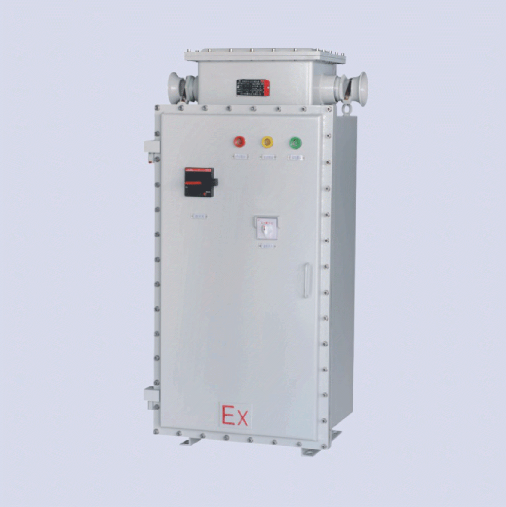 BQX系列防爆星三角起動器(IIB、 IIC 、 ExtD)