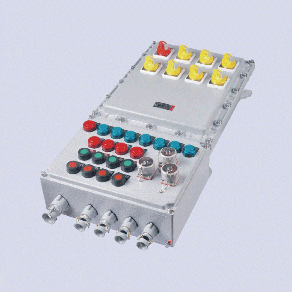 BXS51系列防爆檢修電源插座箱(11B、 IIC 、 ExtD戶(hù)內(nèi)戶(hù)外）