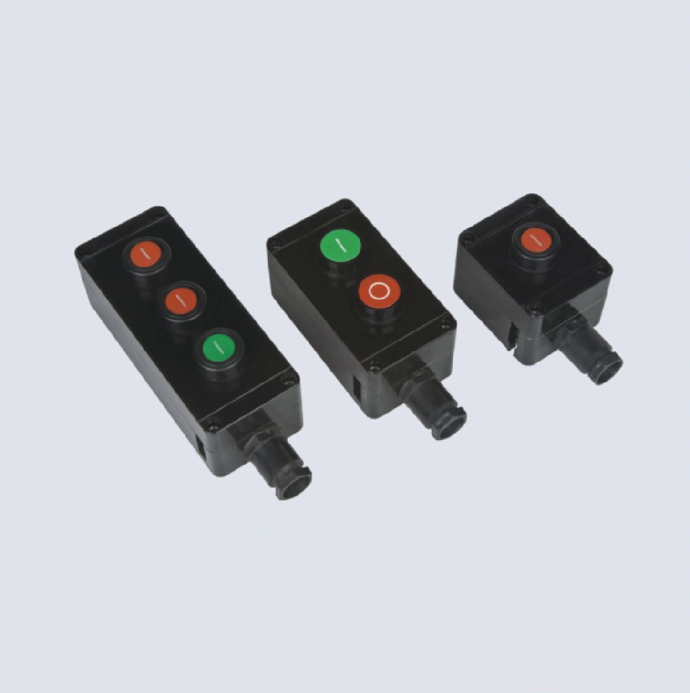 BZA8050-系列防爆防腐主令電器(IIC、 ExtD)