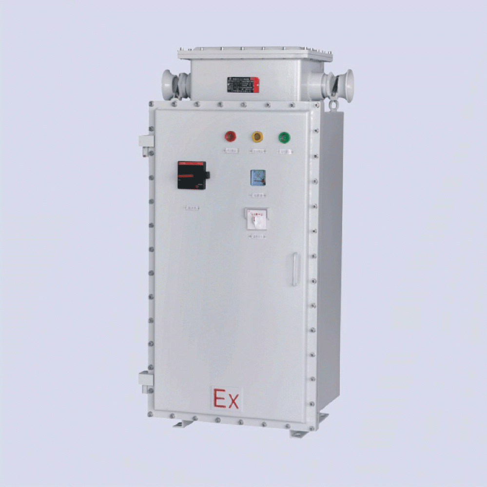 BQXB-系列防爆變頻調(diào)速器(IIB、 ExtD)