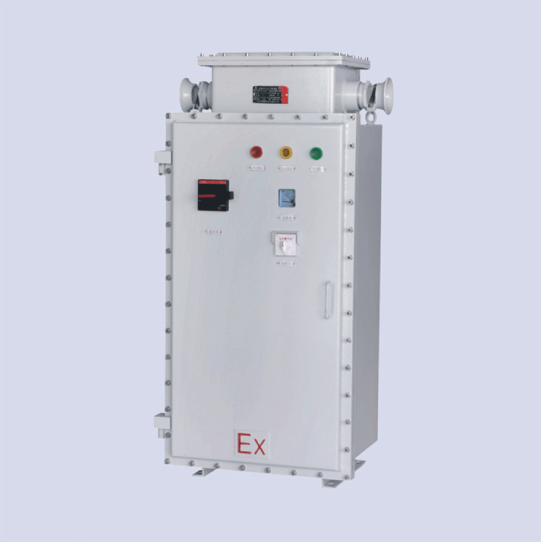 BQXB-系列防爆變頻調(diào)速器(IIB、 ExtD)